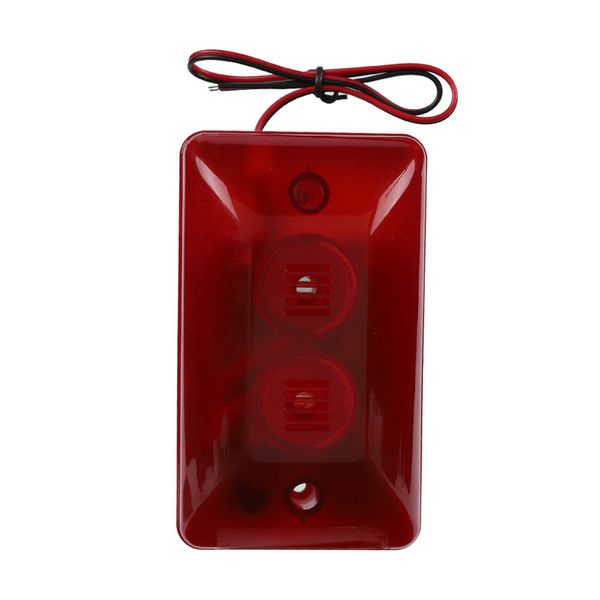 12V 15W Strobe Siren