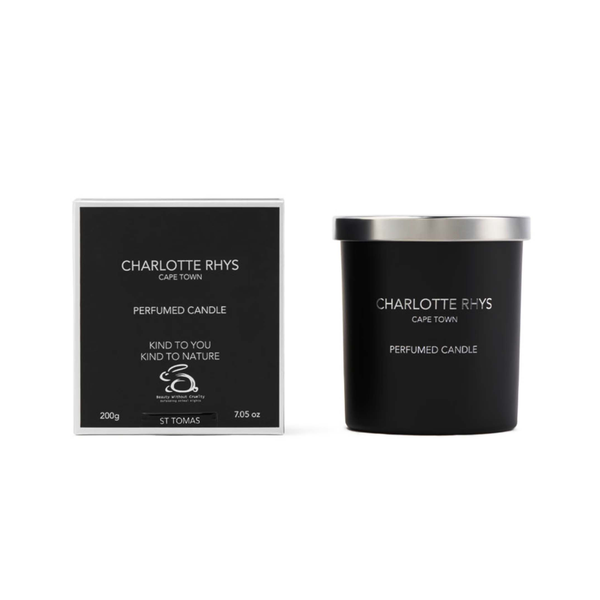 Charlotte Rhys Candle 200 St Tomas