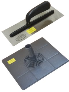 Camco Plastering Set - 2 Piece