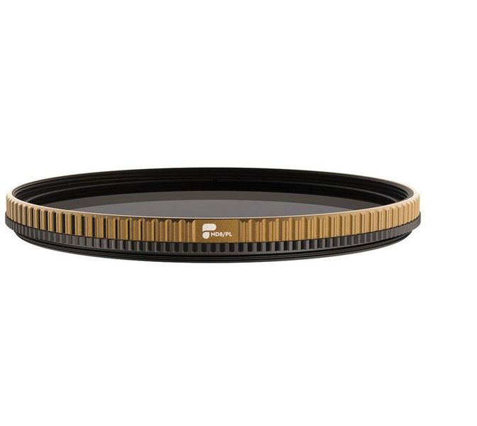 PolarPro QuartzLine Filter 82mm ND8/PL