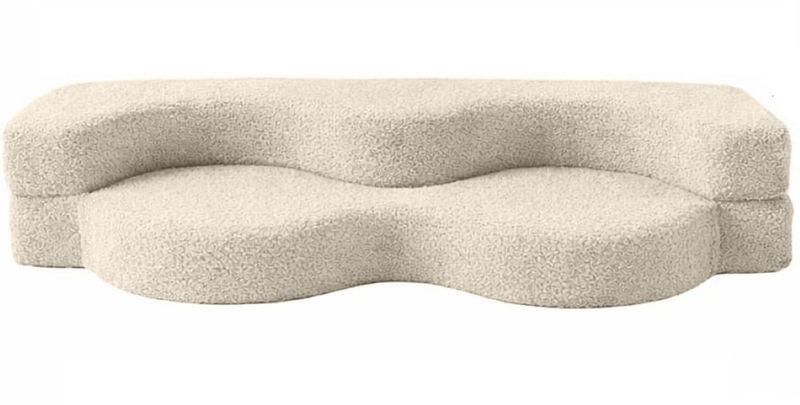 Contour Convertible Folding Couch Sofa Bed