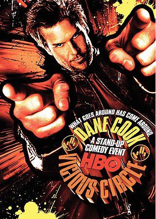 Dane Cook's Vicious Circle (DVD)
