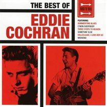 Cochran, Eddie - The Very Best Of Eddie Cochran - (EMI Import CD)