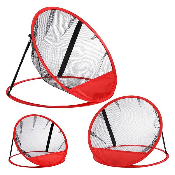 3 Pack Golf Chipping Net 3 Sizes Golf Target Practice Net For Men