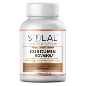 Solal Curcumin Novasol R - 30s