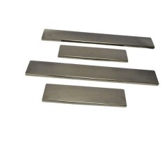 Scuff Plates - Compatible with Mazda BT-50