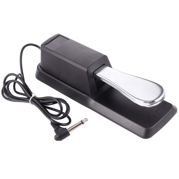 Electric Piano 1 Set Piano Sustain Pedal Foot Digital Piano Pedal Damper