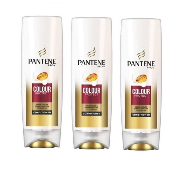 Pantene - Pro-V Conditioner Colour Protect (3 x 400ml)
