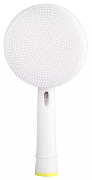 Rotary Oral B Compatible Silicone Facial Exfoliator Cleansing Brushes