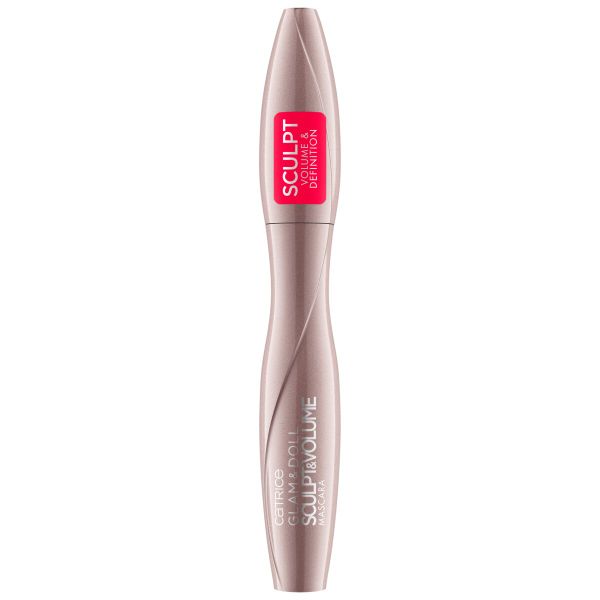 Catrice Glam &amp; Doll Sculpt &amp; Volume Mascara - 010 Black