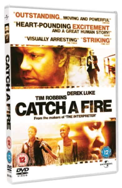 Catch a Fire(DVD)