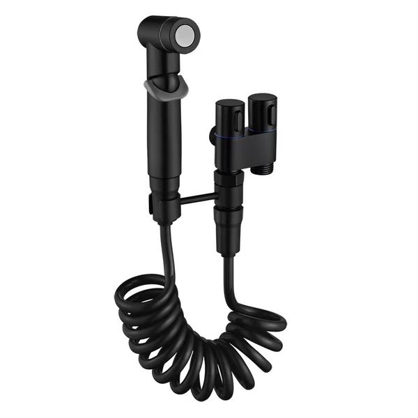 Handheld High-Pressure Bathroom Powerful Spray Gun