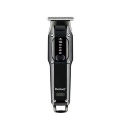USB Beard Trimmer Professional Hair Clippers Cordless Barber Clippers Hair