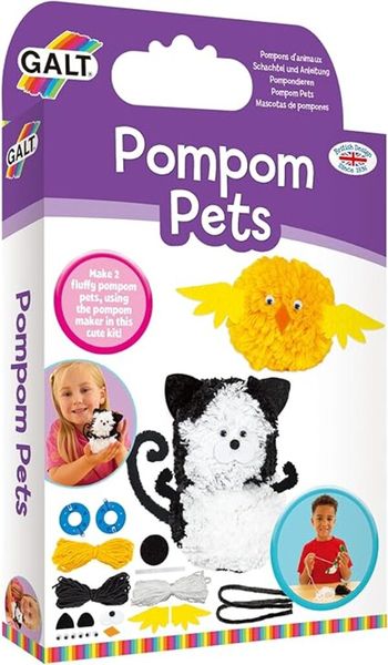 Galt Toys Pompom Pets