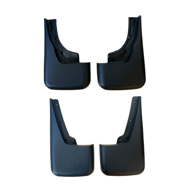 Mud Flaps Compatible with Chevrolet Utility 2012-2015