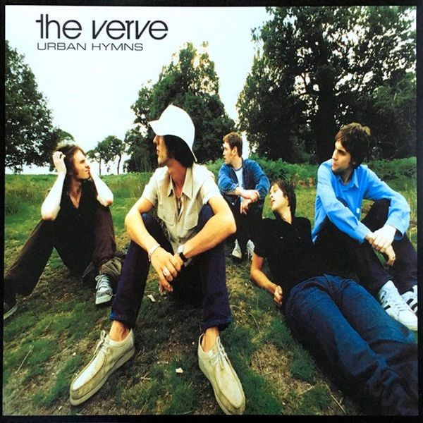 The Verve - Urban Hymns (Remastered 2LP Vinyl Album) Reissue Gatefold