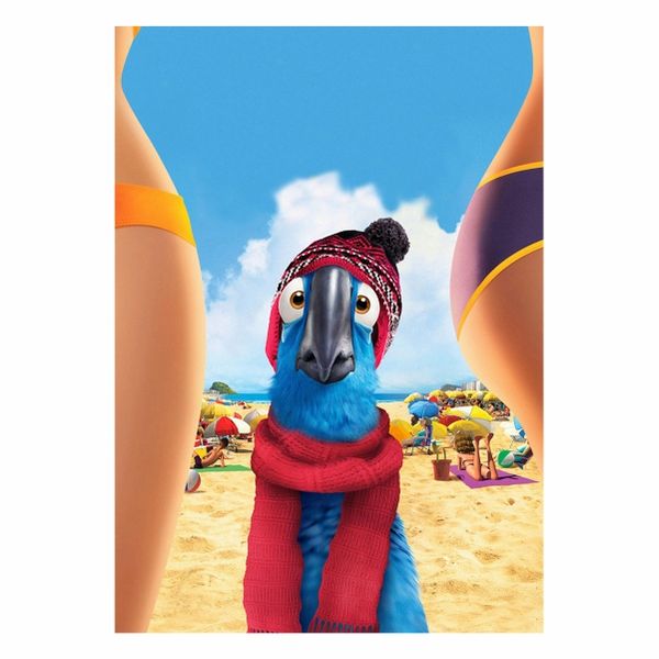 Rio Movie - A1 Poster