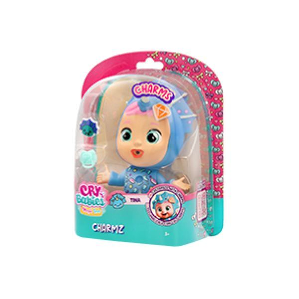 Cry Babies Magic Tears Charmz Blister Tina