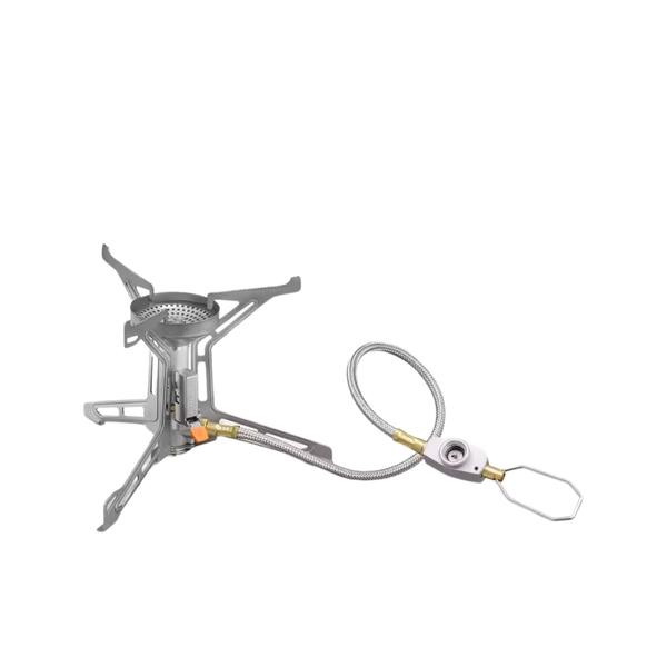 Forclaz Remote gas stove with Self Igniter- MT500