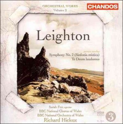 Leighton:Orchestral Works Sym No 2 V2 - (Import CD)