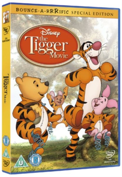 Wtp - Tigger Movie Se
