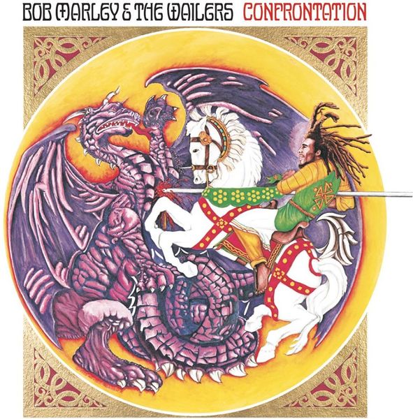 Bob Marley &amp; The Wailers - Confrontation (Reissue Gatefold Vinyl LP)