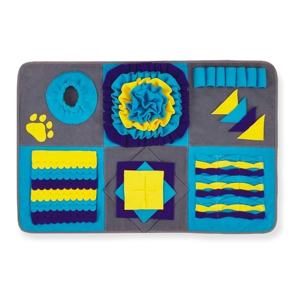 Pet Snuffle Activity Mat Large