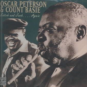 Count Basie - Satch And Josh Again (CD)