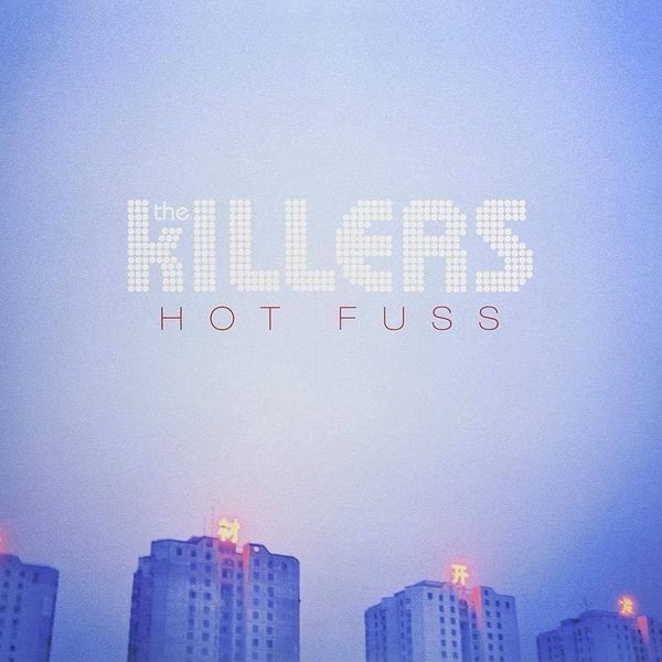 The Killers - Hot Fuss Vinyl LP Album (Reissue) Ft. Mr. Brightside