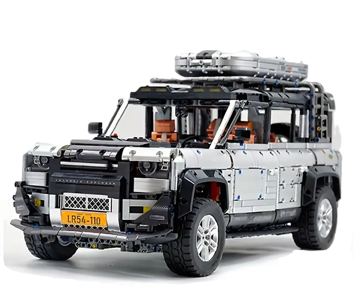 Land Rover Technic Limited Edition 5268 Pieces 60cm Compatible with Lego