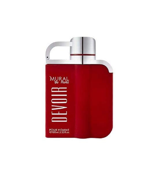 Mural De Ruitz - Devoir Pour Homme 100ml