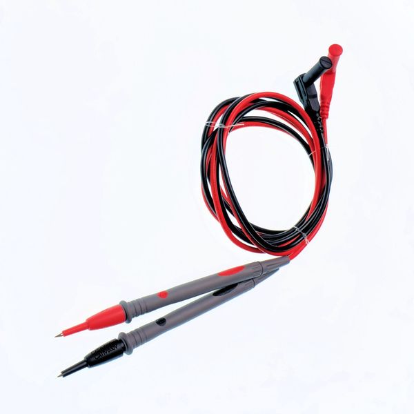 Tenma 72-9340 - Test Lead Set, Black, Red, 1.2M, 1KV, 10A