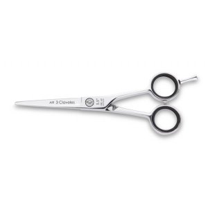 3 Claveles Air Hairdressing Scissors 5.5 Inches