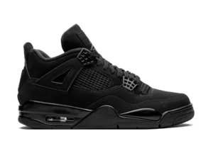 Classic Casual Black Shoes for Men