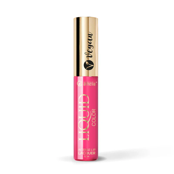 Amelia - Liquid colour - Vegan Lip Gloss- Primrose -12ml
