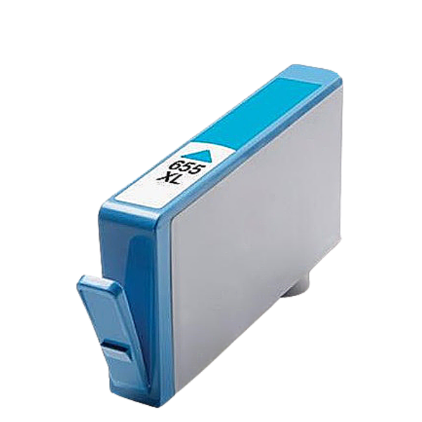 TopJet Generic Replacement Ink Cartridge For HP 655XL CZ109A x 1