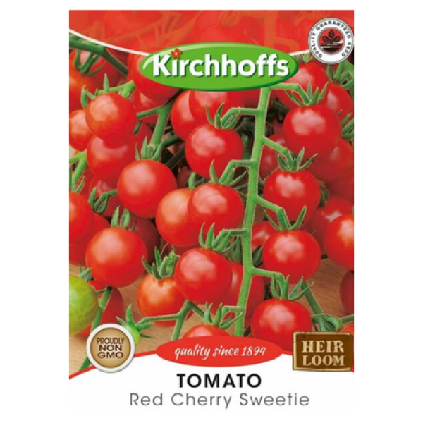 Kirchhoffs Tomato Red Cherry Sweetie Seeds