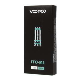 VOOPOO 1.0 Ohm ITO-M2 Coil - 5 Pieces