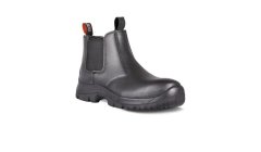 DOT Chelsea Safety Boots