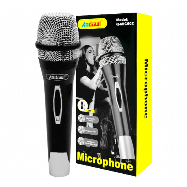 Andowl Microphone