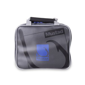 Mustad Fishing Worm Binder Double Rigger Bag Mb022