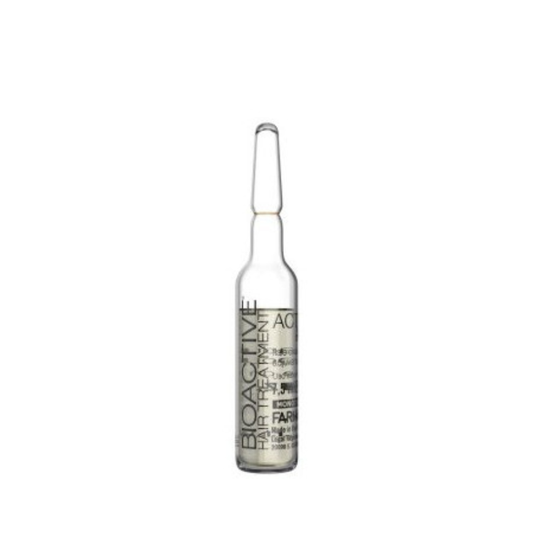 Bioactive Hair Treatment D-Control Dry Dandruff Ampoules