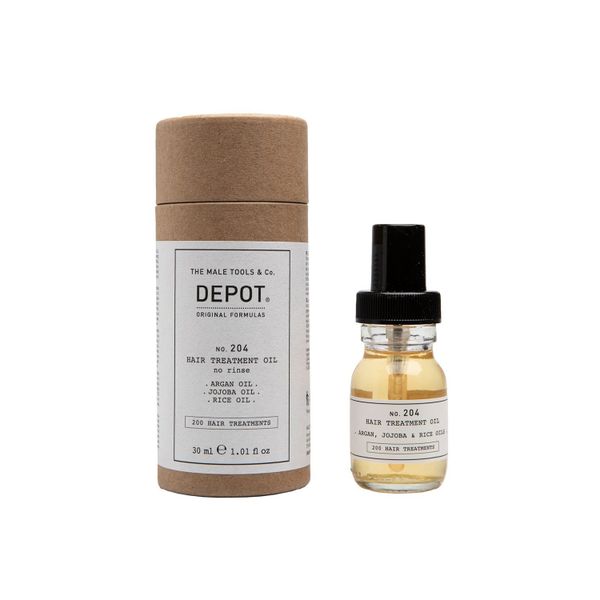 Depot Hair Treatment Oil. 30ml
