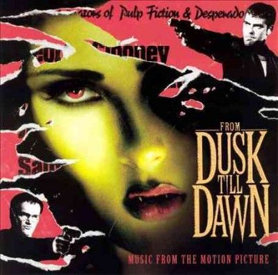 FROM DUSK TILL DAWN (Vinyl / 12" Album)