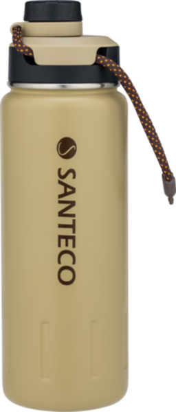 Santeco Ktwo Double Wall Vacuum Flask - Outdoor Khaki 710ml