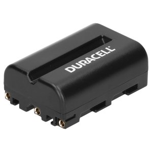 Sony NP-FM500H Camera Battery by Duracell