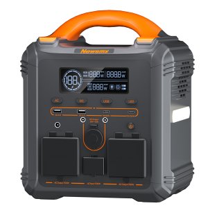 Newsmy - 700W Portable Power Station 551.25Wh - 2 x SA Plug Points