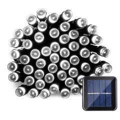 2 x Solar Power Fairy Lights for Garden &amp; Outdoor Decor