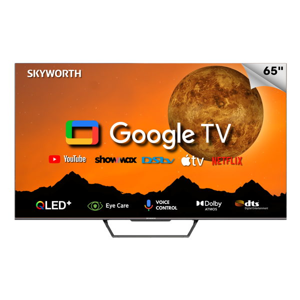 Skyworth 65" SUE9500 QLED UHD Smart Google TV