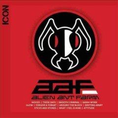 Alien Ant Farm - Icon: Alien Ant Farm (CD)